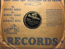 PRE-WAR BLUES 78RPM RECORD LITTLE BROTHER (MONTGOMERY) “Shreveport Farewell” E+
