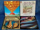 MONTY PYTHON - ALBUM OF, ANOTHER, MATCHING TIE, PREVIOUS RECORD - (4) LP LOT