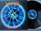 Def Leppard Adrenalize Bludgeon Riffola Records Korea First Press Vinyl LP 1992