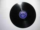 78rpm KING 4752 LINDA HAYES My Name Ain't Annie/Let's Babalu N-