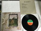 LP VINYL ALBUM LED ZEPPELIN IV GERMAN PRESS 1972 ATL 50 008 SUPER COPY EX/EX