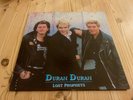 Duran Duran Lost Prophets Rare Double Live 2 x Vinyl LP