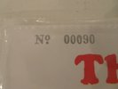 SEALED  STONE MINT  BLACK KEYS BROTHERS LP  180g 45rpm ULTRA LOW # 90