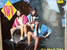 SWV ‎– It's About Time (1993) Vinyl, LP, Album  rare