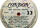 THE ROLLING STONES - 19th NERVOUS BREAKDOWN + 3 - EP NO COVER - URUGUAY
