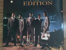 New Edition - Heart Break LP MCA Records MCA-42207 1988 Promo Press Bobby Brown