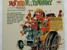 Hot Rod Hootenanny vinyl record SEALED Record Store Day