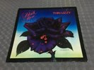 Rare Thin Lizzy-Black Rose A Rock  Legend-1st Irish Pressing-On Silver Vertigo