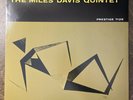 Relaxin' With The Miles Davis Quintet Prestige PRLP 7129 Vinyl Mono EX