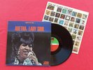 ARETHA FRANKLIN - LADY SOUL LP Sampa STEREO del 1968 USA