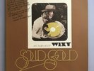 WIXY 1260 SOLID GOLD 1972 vinyl 2 LP + RADIO SURVEY CHARTS GATEFOLD CHARITY EX