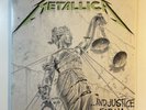 Metallica Justice For All Box Set LP 1&2 - ...And Justice For All Remastered