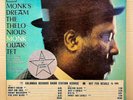 Thelonious Monk on promo Columbia 1965