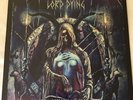 LORD DYING Poison Altars LP, Limited Clear Vinyl Record 100, 2015 SLUDGE METAL