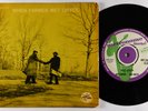 Jazz 45 - Art Farmer & Gigi Gryce - When Farmer Met Gryce - Metronome Sweden VG+