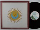 KING CRIMSON Larks' Tongues In Aspic ISLAND LP uk b