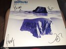 The Sherlocks Under Your Sky Vinyl Blue Galaxy - Signed
