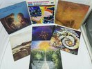 Moody Blues LPs, Vinyl Albums bundle of 7 . 1967-72