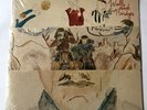 SEALED Original 1974 JOHN LENNON Walls And Bridges Vinyl Lp Album Apple Records