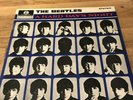 Early Issue Beatles album - A Hard Day's Night (Stereo)