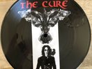 the Cure Burn 7“ Single Picture Vinyl the Crow OST Love Will Tear Us Apart