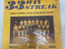 33 Win Streak Lakers LP 1971-1972 Featuring Voice of Chick Hearn