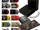Black Label Society NONE MORE BLACK Complete LP Vinyl Box Set BRAND NEW & SEALED