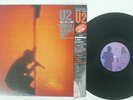 U2 LIVE/UNDER A BLOOD RED SKY ISLAND 20S-192 JAPAN OBI VINYL LP