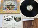 THE BEATLES Magical Mystery Tour LP APPLE SMAL 2835 w/ Booklet Vinyl VG+