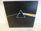 PINK FLOYD - Dark Side Of The Moon - UK Early Press LP SHVL804 + Poster - VG