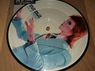 MINT DAVID BOWIE LIFE ON MARS REMASTERED ANNIVERSARY PIC PICTURE DISC SEALED RSD