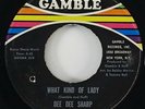 Dee Dee Sharp 