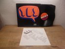 YES SAME ORIGINAL 1969 UK DEBUT LP MINT- / EX VINYL RED PLUM LABEL A1/B1