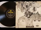 BEATLES Revolver LP  XEX 606-1 UK 1st VINYL MONO PARLOPHONE 1966 WITHRAWN Mix