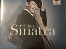 FRANK SINATRA ULTIMATE SINATRA Exclusive Limited Edition Solid Blue Colored 2LP