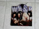 W.A.S.P.  PROMOTIONAL MATERIAL  PROMO ONLY  3 D  STAND UP UN-USED