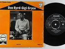 Jazz 45 - Don Byrd-Gigi Gryce & Jazz Lab Quintet - Early Bird - Philips UK - VG+