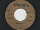 GARAGE - CAPTAIN DARBY & the BUCCANEERS - LOOKOUT -HEAR -1966 VIRGINIA BUCCANEER