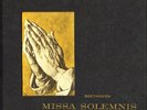 BEETHOVEN Missa Solemnis TOSCANINI NBC SO Marshall Merriman RCA LM-6013+ 2LP Box