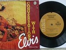 Elvis Presley - Conversations With Elvis - Australian Vinyl EP RCA 20649 EX-