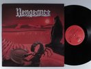 VENGEANCE Arabia CBS LP VG+ holland b