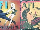 AFI / Very Proud of Ya & Shut Your Mouth and Open Your Eyes Vinyl Record 2LP Set