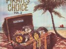 VARIOUS - Pirates Choice Vol 2 - Vinyl (limited LP)