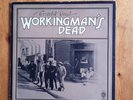 THE GRATEFUL DEAD Workingman's Dead UK 1970 WS 1869 Orange Label
