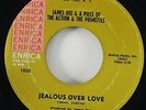 James Dee/A Piece Of The Action/The Primettes 