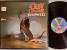 Ozzy Osbourne Blizzard of Ozz LP Still in shrink