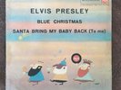 ELVIS PRESLEY (45 RPM - ITALY) 45N 0939 