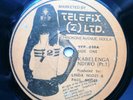Paul & Linda Ngozi - Kabelenga Ndiwo - ZAMBIA Rare Afro Garage ? Telefix VG+