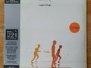ZERO 7 - SIMPLE THINGS - Ltd Ed. Only 500 - Clear Vinyl LP HMV 2021 New & Sealed