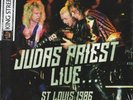 JUDAS PRIEST - Live...St Louis 1986 (Double vinyl 180g Lp / Brand new & sealed)
